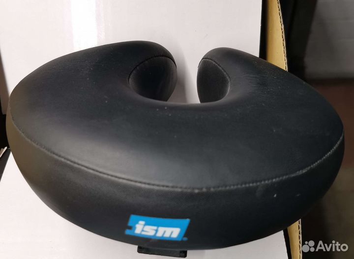 Велосипедное седло ISM touring