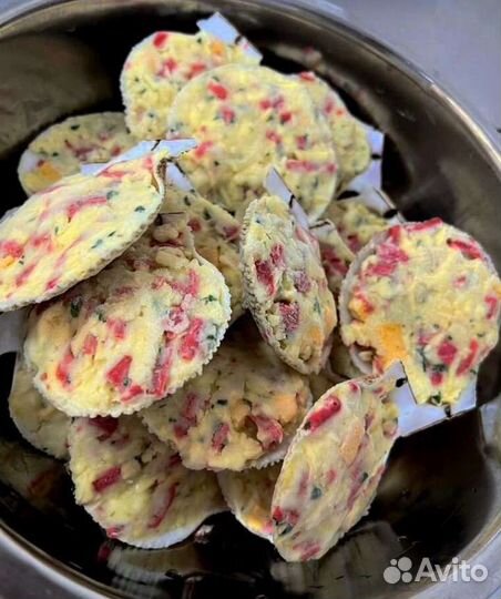 Ракушки морского гребешка