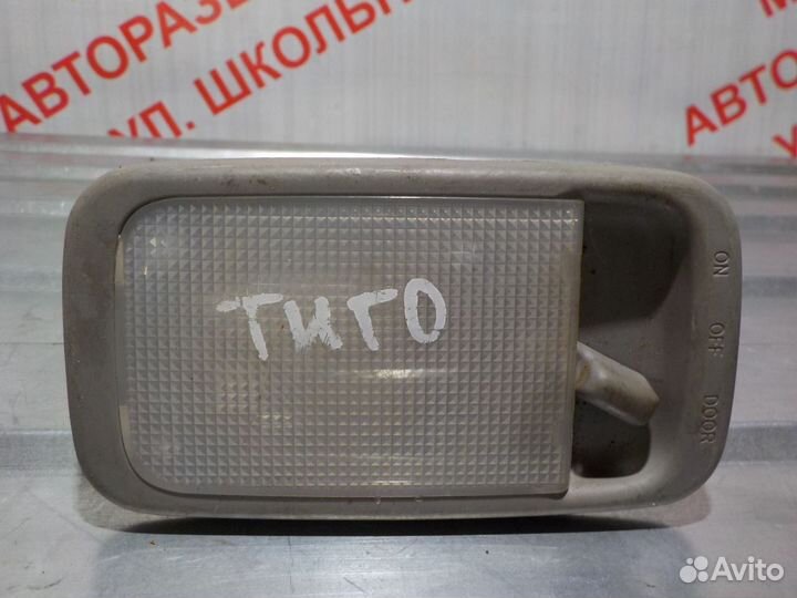 Плафон освещения салона Чери Тигго Тиго Т11