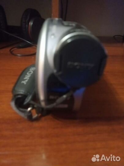 Видеокамера sony