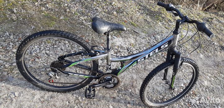 Велосипед горный Stels navigator 430 алюминий