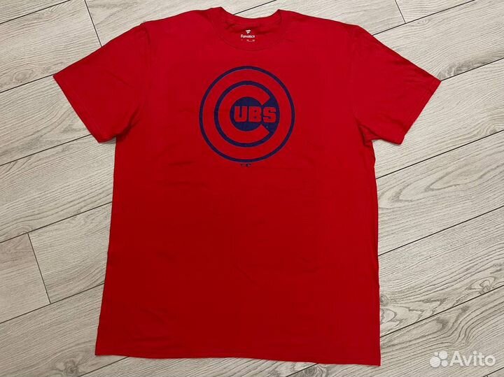 Футболка Fanatics Chicago Cubs XL