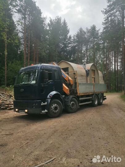 Аренда Манипулятора 7/15 тонн