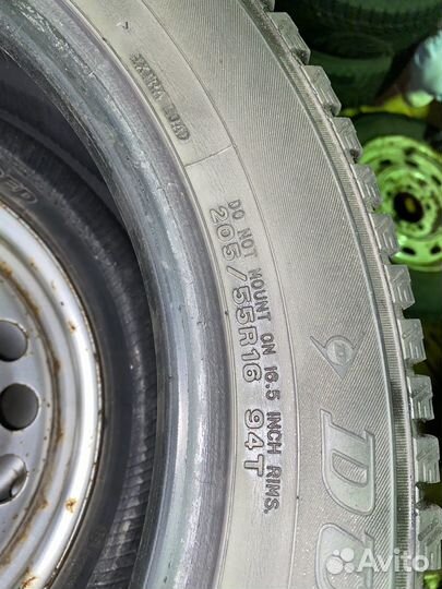 Резина и колеса