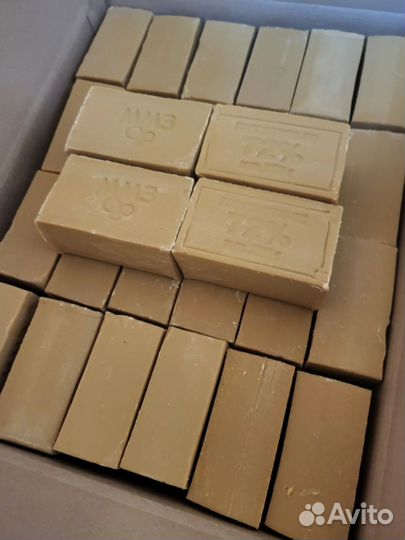 Мыло хозяйственное