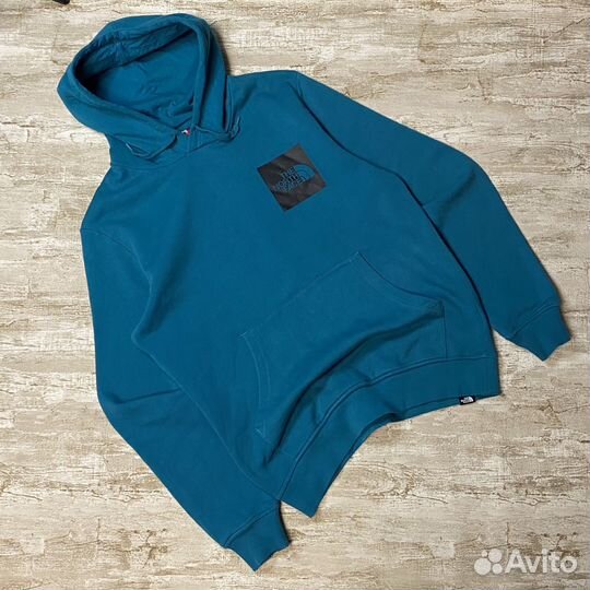 Худи The north face оригинал