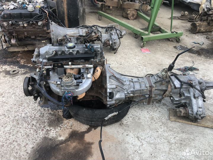 Механическая коробка передач jeep cherokee XJ ZJ