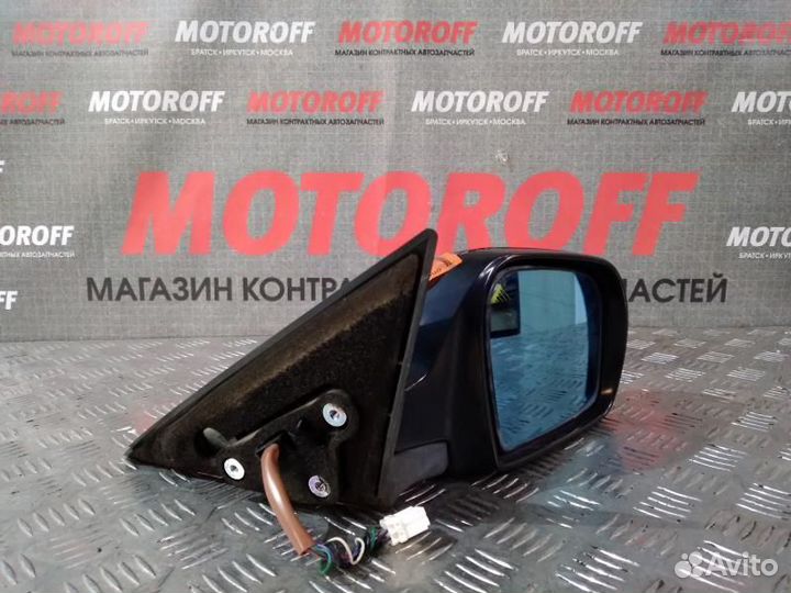 Зеркало правое Subaru Impreza GH2 с поворот А460