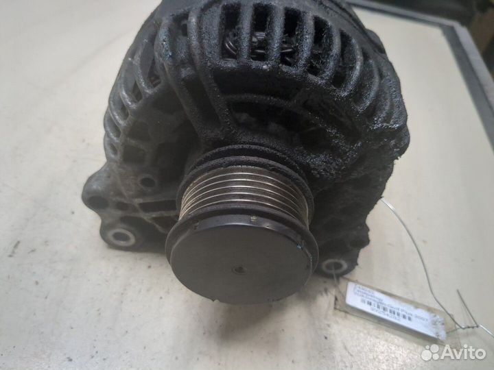 Генератор Volkswagen Golf Plus, 2007