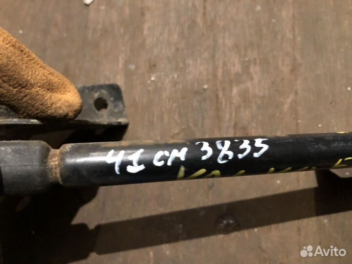 Амортизатор бокового ящика Volvo FH12 Вольво фш12