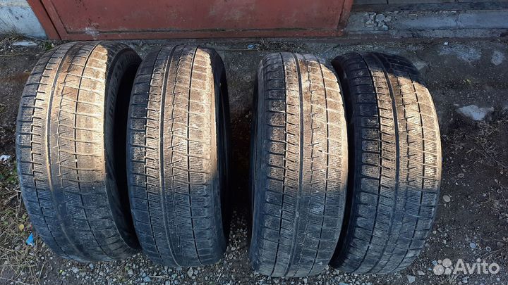 Bridgestone Blizzak Revo GZ 195/60 R15 88S