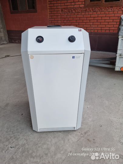 Газовый котел лемакс 400 квд