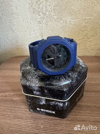 Часы casio g shock