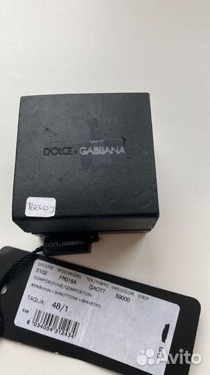 Кольцо Dolce&Gabbana