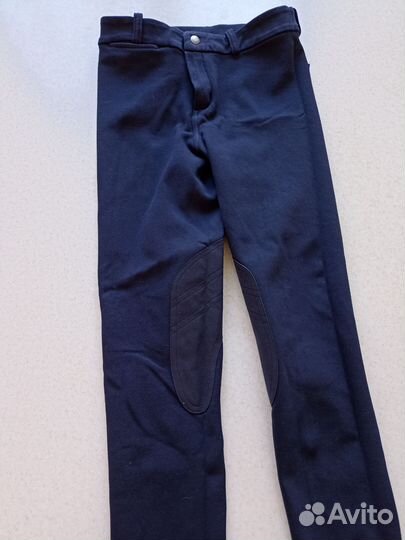 Брюки детские для верховой езды