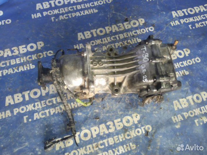 Задний редуктор Nissan X-Trail T30 внедорожник