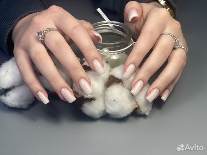 Маникюр педикюр на дому