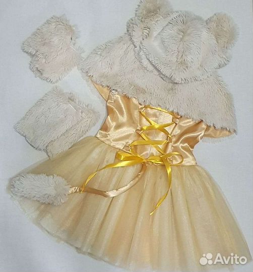 Новогодний костюм