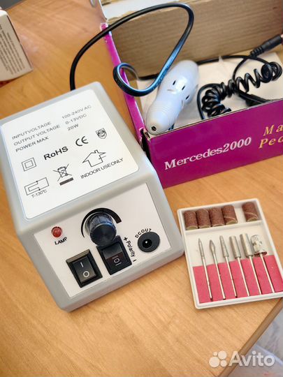 Аппарат для маникюра