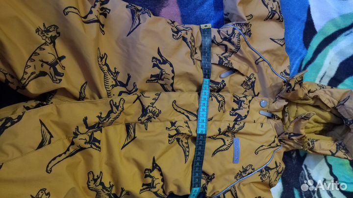 Продам зимний комбинезон