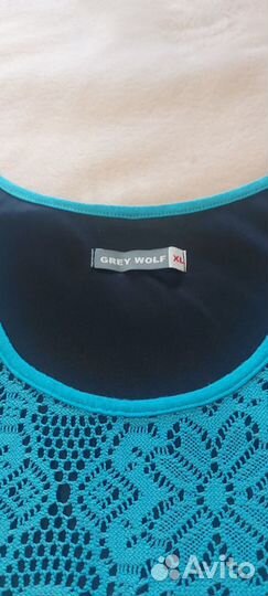 Нарядное платье