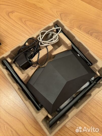 Wi-Fi маршрутизатор