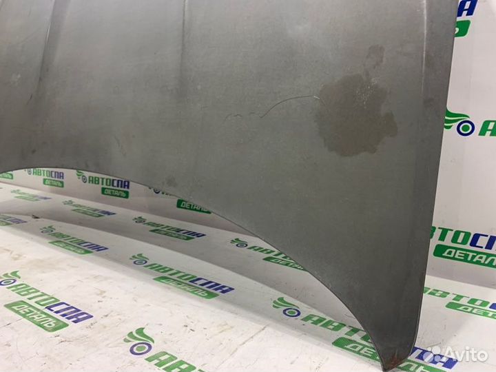 Капот передний Nissan Qashqai +2 кроссовер дизель