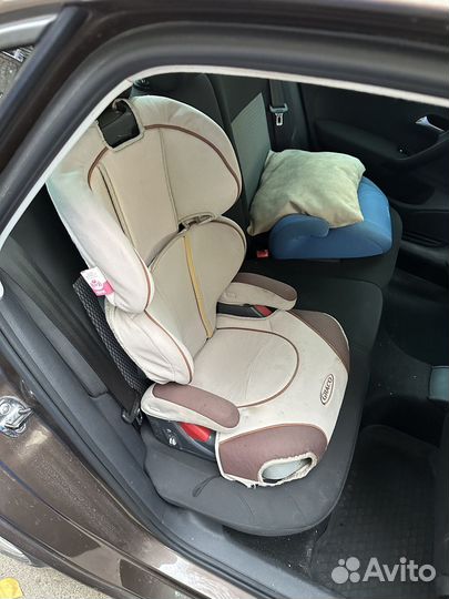 Детское автокресло