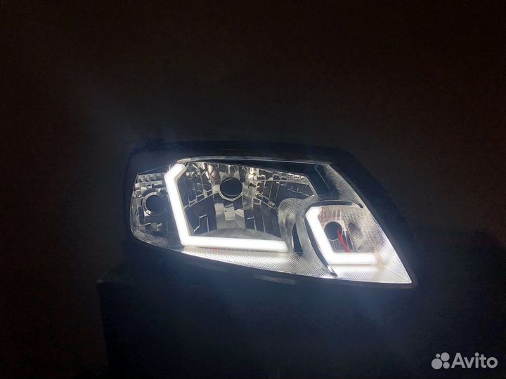 Ангельские глазки на LADA Granta (Лада Гранта)