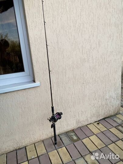 Мультипликаторная Катушка Okuma magda pro ma 30dlx