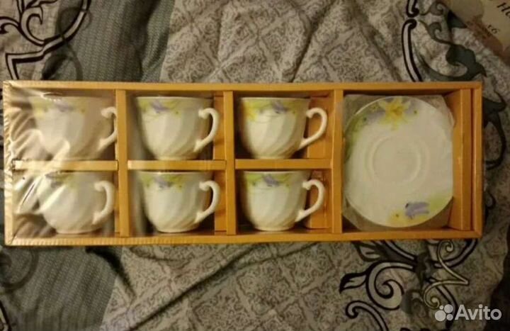 Чайный сервиз