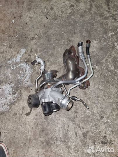 Турбина BMW 1 F20/F21 2014 7643719