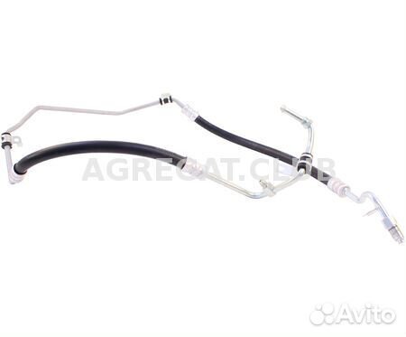 Напорный шланг от насоса к рейке Motorherz HPH0312
