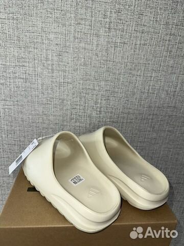 Сланцы,шлепанцы,тапки Adidas Yezzy Slide