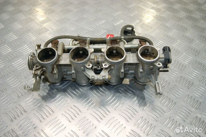 Заслонка дроссельная Suzuki GSX-R600, K6-K7