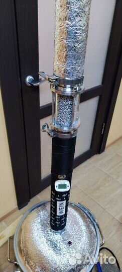 Самогонный аппарат wein 6 pro