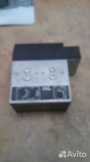 Клапан горелки Kromschroder CG1R01