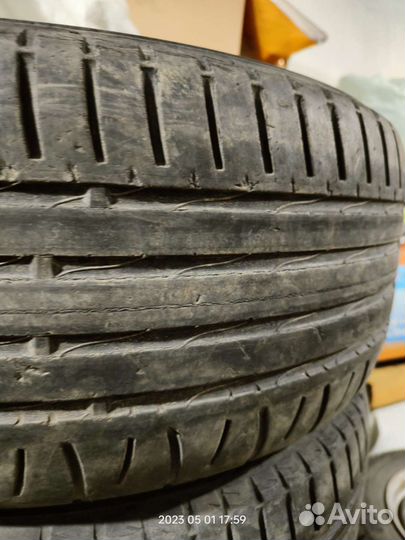 Nokian Tyres Hakka Z 215/55 R16 97W