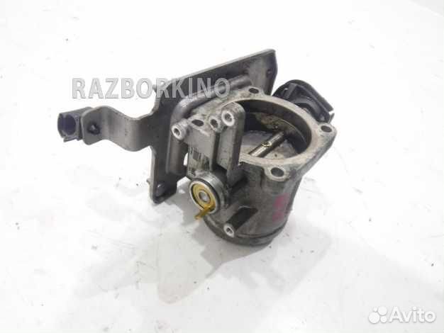 Дроссельная заслонка