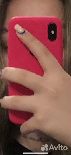 Чехол на iPhone 10