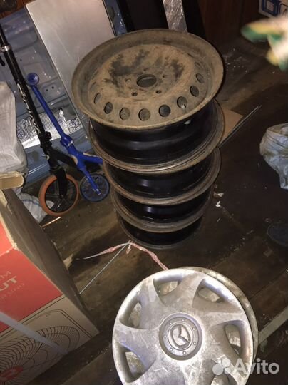 Шины диски и колеса r15 с колпаками есть торг