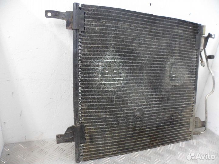 Радиатор кондиционера Mercedes M-klasse W163