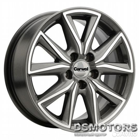 Диски Тинаки 1706 7.0/17 5x108 ET40 d54.1 AGR