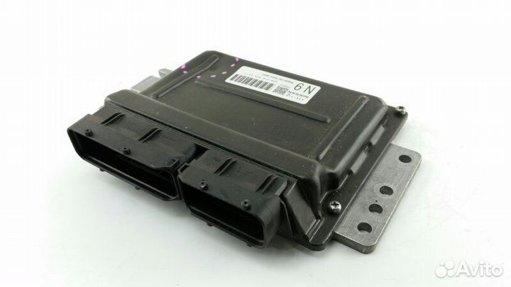Блок управления двигателем Nissan Liberty RM12
