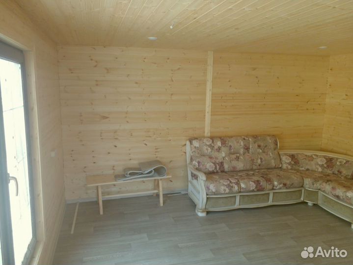 Бани любых резмеров в наличии от производителя