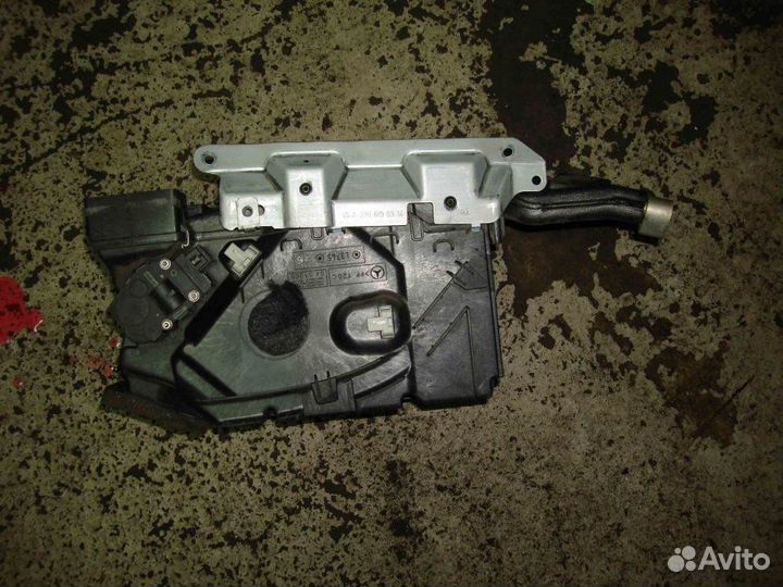 Корпус Mercedes Benz S W221 2005-2013