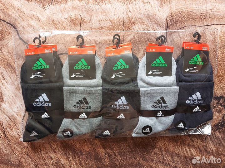 Носки Nike Adidas Jordan качество