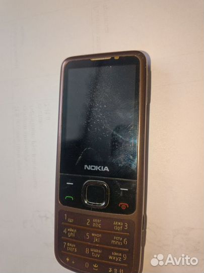 Nokia 6700 Classic