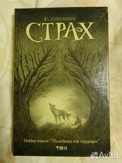 Страх, Р. Канушкин