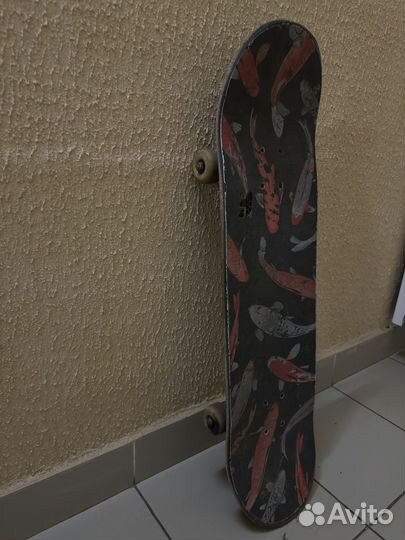 Скейтборд FootWork